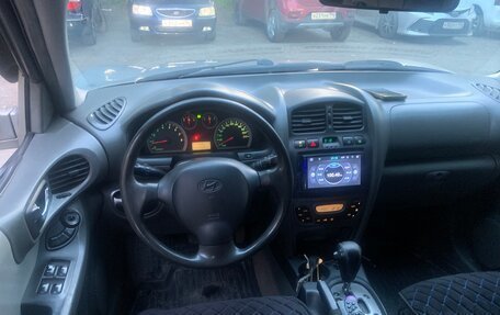 Hyundai Santa Fe Classic, 2007 год, 750 000 рублей, 12 фотография