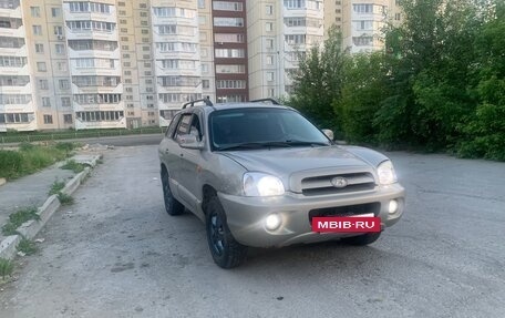 Hyundai Santa Fe Classic, 2007 год, 750 000 рублей, 16 фотография