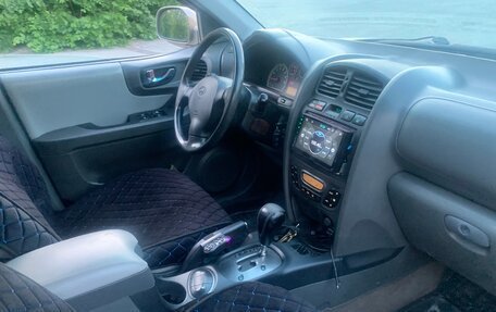 Hyundai Santa Fe Classic, 2007 год, 750 000 рублей, 22 фотография