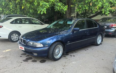 BMW 5 серия, 1998 год, 950 000 рублей, 4 фотография