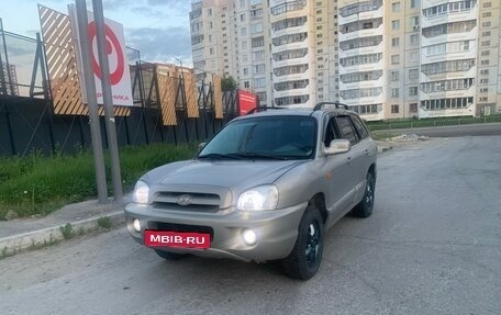 Hyundai Santa Fe Classic, 2007 год, 750 000 рублей, 14 фотография