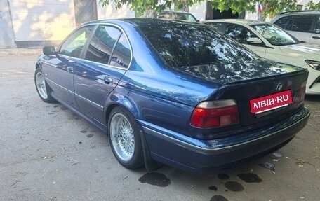 BMW 5 серия, 1998 год, 950 000 рублей, 10 фотография