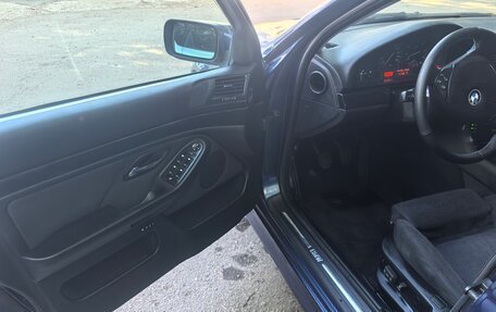 BMW 5 серия, 1998 год, 950 000 рублей, 15 фотография