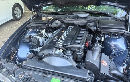 BMW 5 серия, 1998 год, 950 000 рублей, 13 фотография