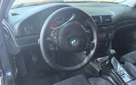 BMW 5 серия, 1998 год, 950 000 рублей, 20 фотография