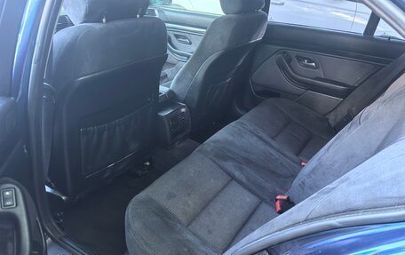 BMW 5 серия, 1998 год, 950 000 рублей, 11 фотография