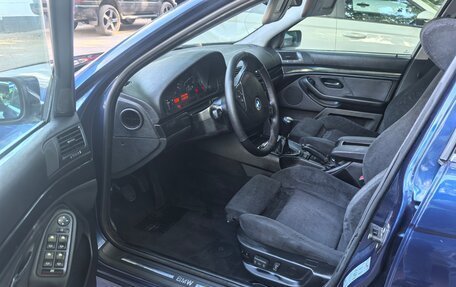 BMW 5 серия, 1998 год, 950 000 рублей, 22 фотография