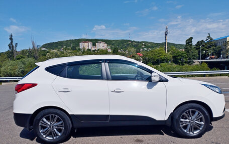 Hyundai ix35 I рестайлинг, 2012 год, 1 590 000 рублей, 5 фотография