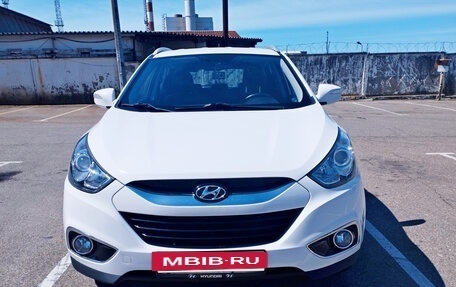 Hyundai ix35 I рестайлинг, 2012 год, 1 590 000 рублей, 3 фотография