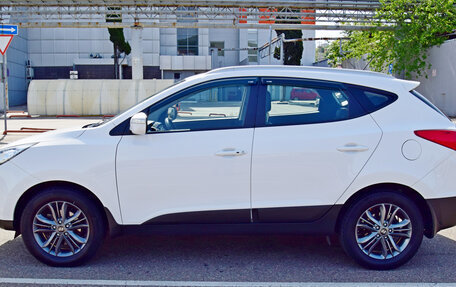 Hyundai ix35 I рестайлинг, 2012 год, 1 590 000 рублей, 4 фотография