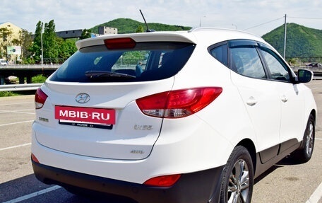 Hyundai ix35 I рестайлинг, 2012 год, 1 590 000 рублей, 7 фотография