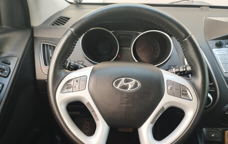 Hyundai ix35 I рестайлинг, 2012 год, 1 590 000 рублей, 19 фотография