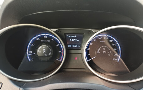 Hyundai ix35 I рестайлинг, 2012 год, 1 590 000 рублей, 24 фотография