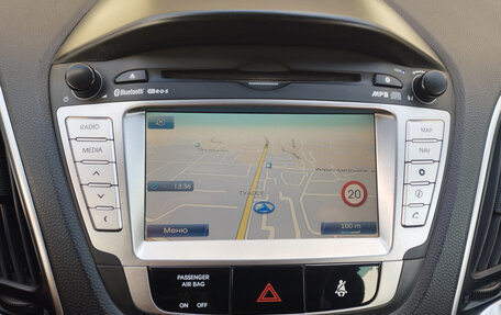Hyundai ix35 I рестайлинг, 2012 год, 1 590 000 рублей, 23 фотография