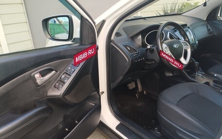 Hyundai ix35 I рестайлинг, 2012 год, 1 590 000 рублей, 13 фотография