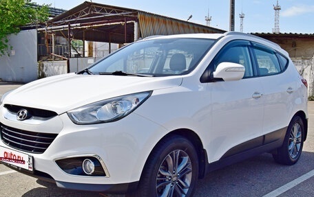 Hyundai ix35 I рестайлинг, 2012 год, 1 590 000 рублей, 2 фотография