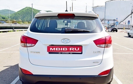 Hyundai ix35 I рестайлинг, 2012 год, 1 590 000 рублей, 8 фотография