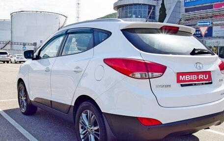 Hyundai ix35 I рестайлинг, 2012 год, 1 590 000 рублей, 6 фотография