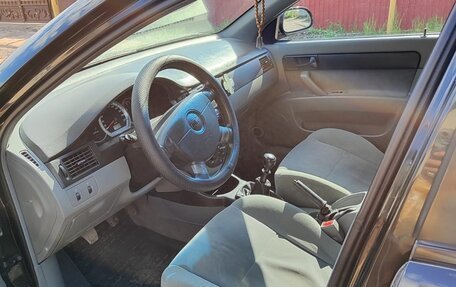 Chevrolet Lacetti, 2006 год, 496 000 рублей, 6 фотография