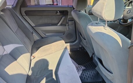 Chevrolet Lacetti, 2006 год, 496 000 рублей, 10 фотография