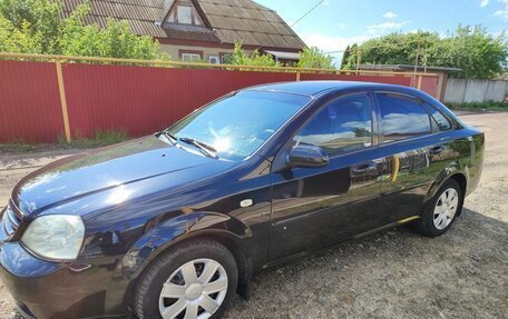 Chevrolet Lacetti, 2006 год, 496 000 рублей, 9 фотография