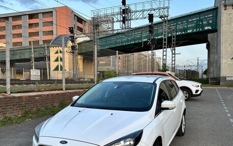 Ford Focus III, 2017 год, 1 380 000 рублей, 3 фотография