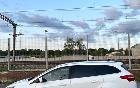 Ford Focus III, 2017 год, 1 380 000 рублей, 4 фотография