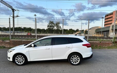 Ford Focus III, 2017 год, 1 380 000 рублей, 5 фотография