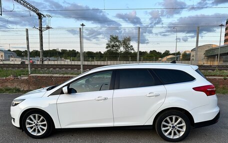 Ford Focus III, 2017 год, 1 380 000 рублей, 6 фотография