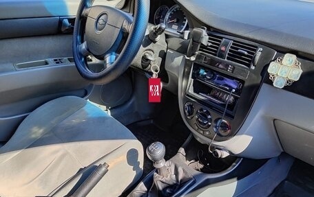 Chevrolet Lacetti, 2006 год, 496 000 рублей, 12 фотография