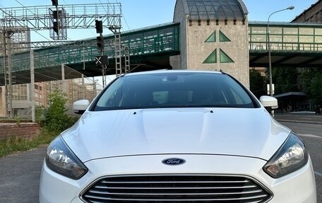 Ford Focus III, 2017 год, 1 380 000 рублей, 2 фотография