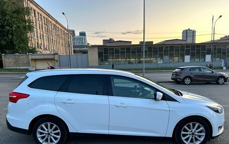 Ford Focus III, 2017 год, 1 380 000 рублей, 14 фотография
