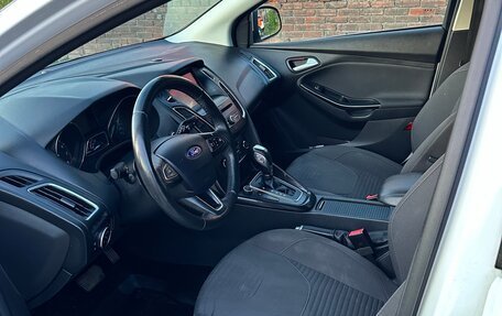 Ford Focus III, 2017 год, 1 380 000 рублей, 18 фотография