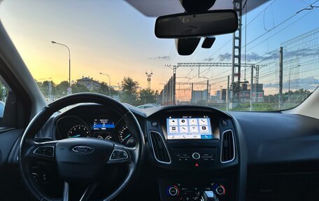Ford Focus III, 2017 год, 1 380 000 рублей, 20 фотография