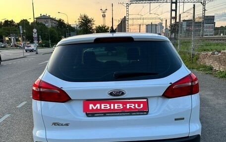 Ford Focus III, 2017 год, 1 380 000 рублей, 9 фотография