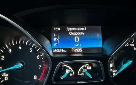 Ford Focus III, 2017 год, 1 380 000 рублей, 21 фотография