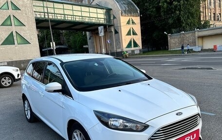 Ford Focus III, 2017 год, 1 380 000 рублей, 16 фотография