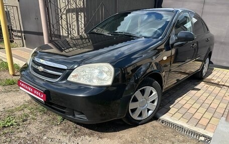 Chevrolet Lacetti, 2006 год, 496 000 рублей, 15 фотография