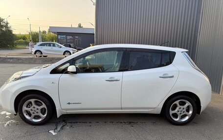 Nissan Leaf I, 2013 год, 880 000 рублей, 4 фотография