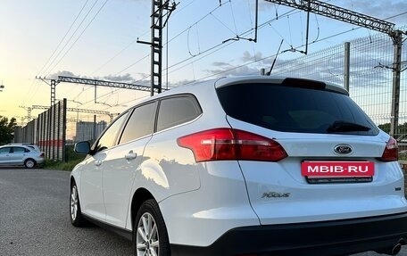 Ford Focus III, 2017 год, 1 380 000 рублей, 7 фотография