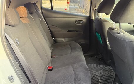 Nissan Leaf I, 2013 год, 880 000 рублей, 7 фотография