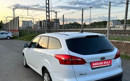 Ford Focus III, 2017 год, 1 380 000 рублей, 8 фотография