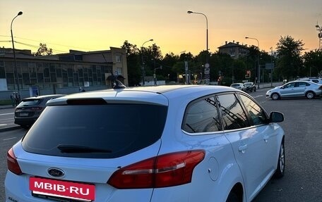Ford Focus III, 2017 год, 1 380 000 рублей, 11 фотография