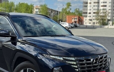 Hyundai Tucson, 2023 год, 3 390 000 рублей, 7 фотография