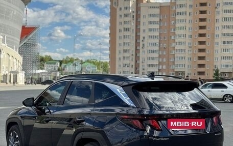 Hyundai Tucson, 2023 год, 3 390 000 рублей, 11 фотография