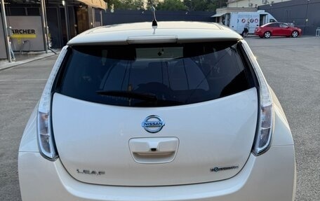 Nissan Leaf I, 2013 год, 880 000 рублей, 6 фотография