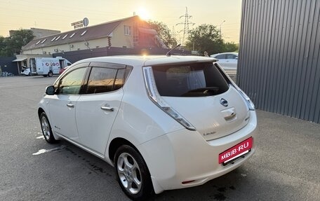 Nissan Leaf I, 2013 год, 880 000 рублей, 5 фотография