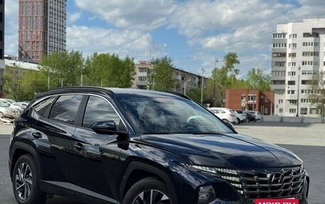 Hyundai Tucson, 2023 год, 3 390 000 рублей, 5 фотография