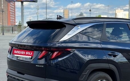 Hyundai Tucson, 2023 год, 3 390 000 рублей, 9 фотография