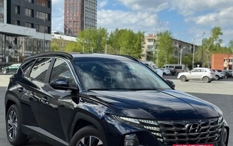 Hyundai Tucson, 2023 год, 3 390 000 рублей, 6 фотография